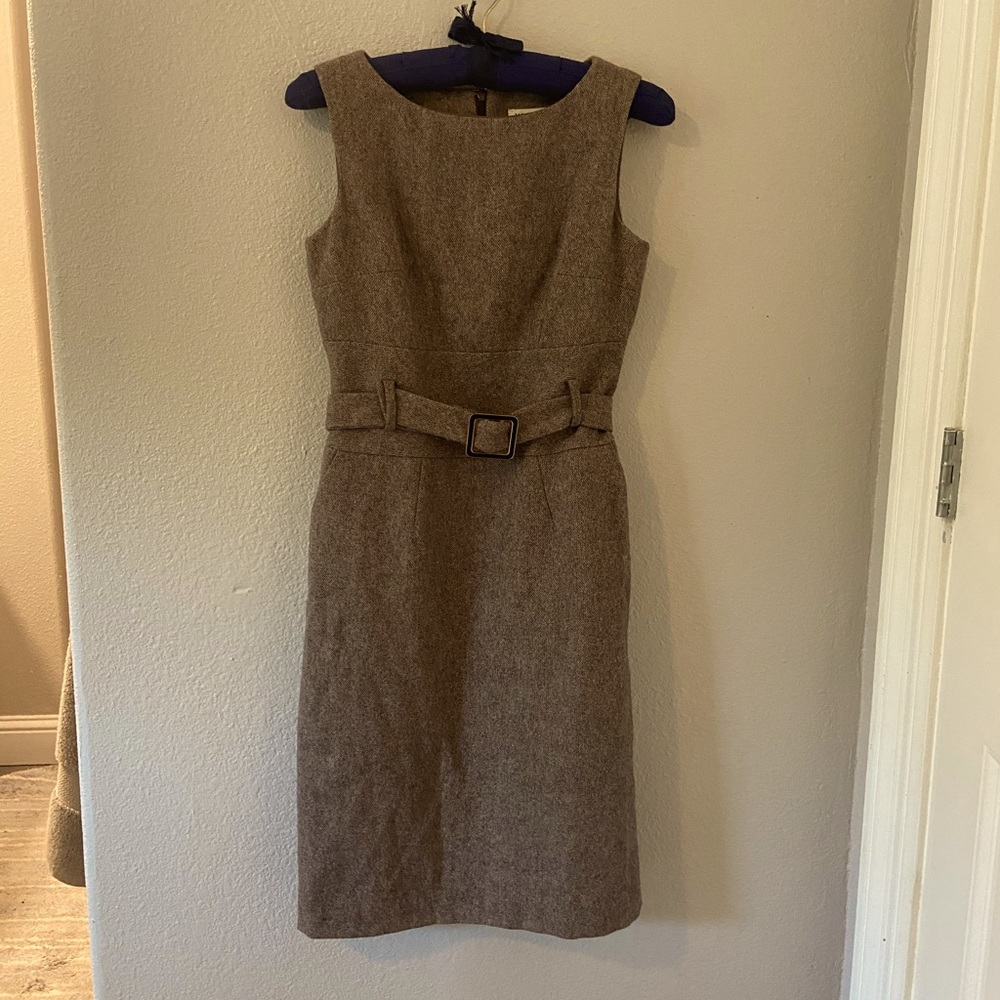Banana Republic Tweed Dress